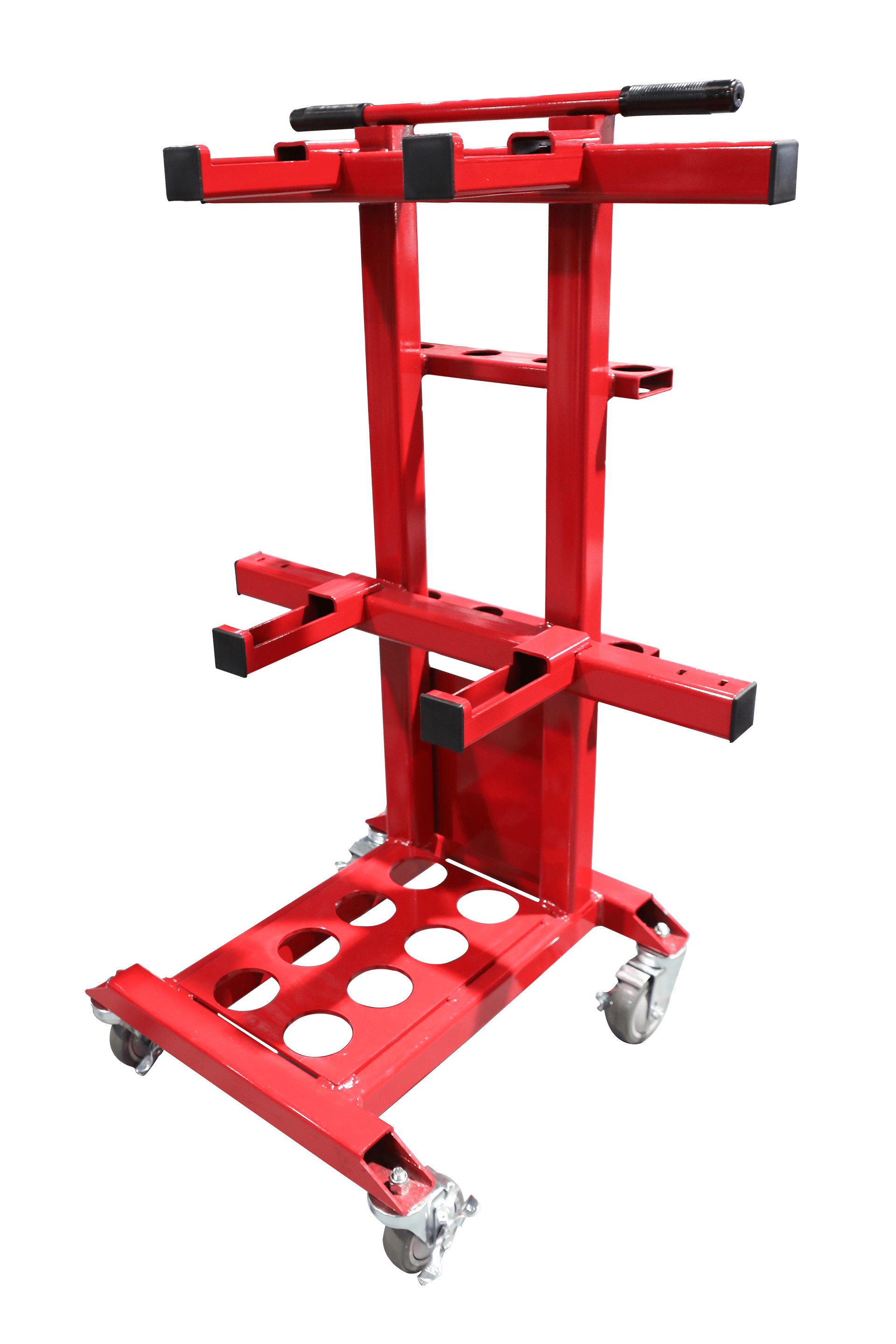CLHM End-Lift Adapter cart