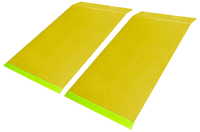 15k 52-inch ramp